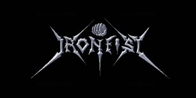 logo Iron Fist (CZ)